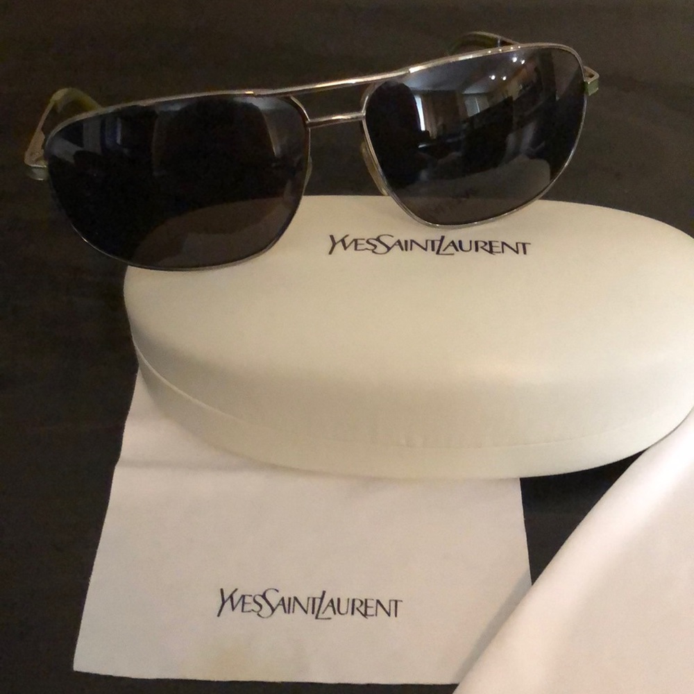 Vintage Yves Saint Laurent YSL Men’s Sunglasses